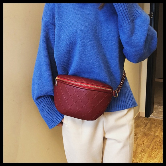 NEW LIZZY Belt Bag / Shoulder Bag - Picture 8 of 8